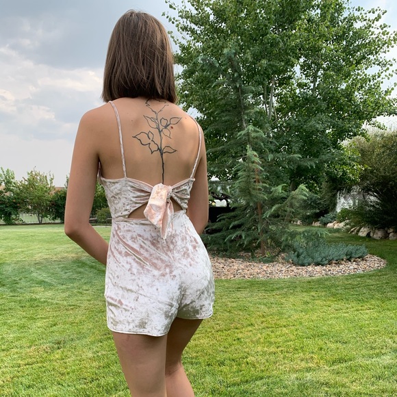 UO romper - Picture 2 of 3